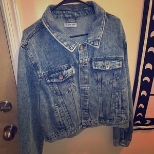 Light Denim Jacket